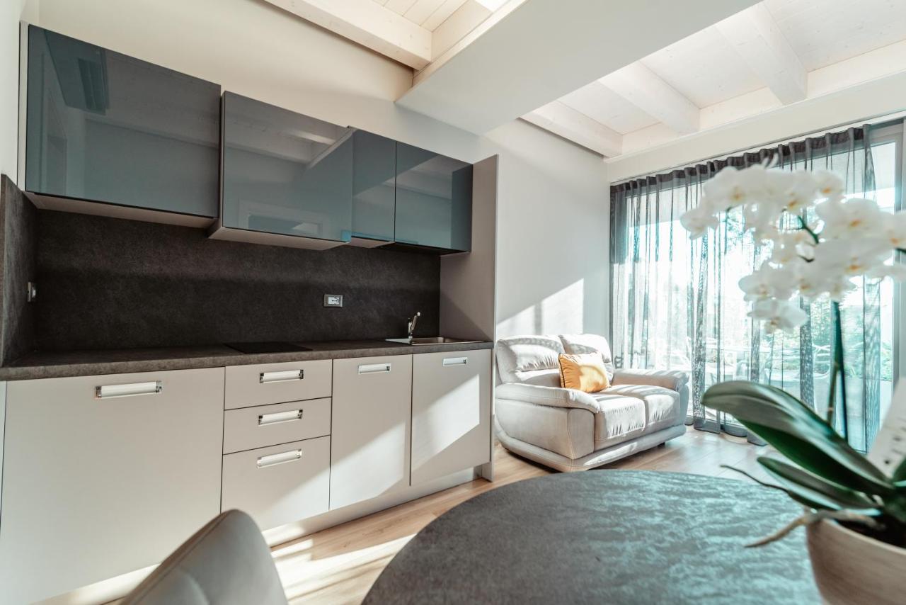 Prada' Home Eco Suites Bardolino Luaran gambar