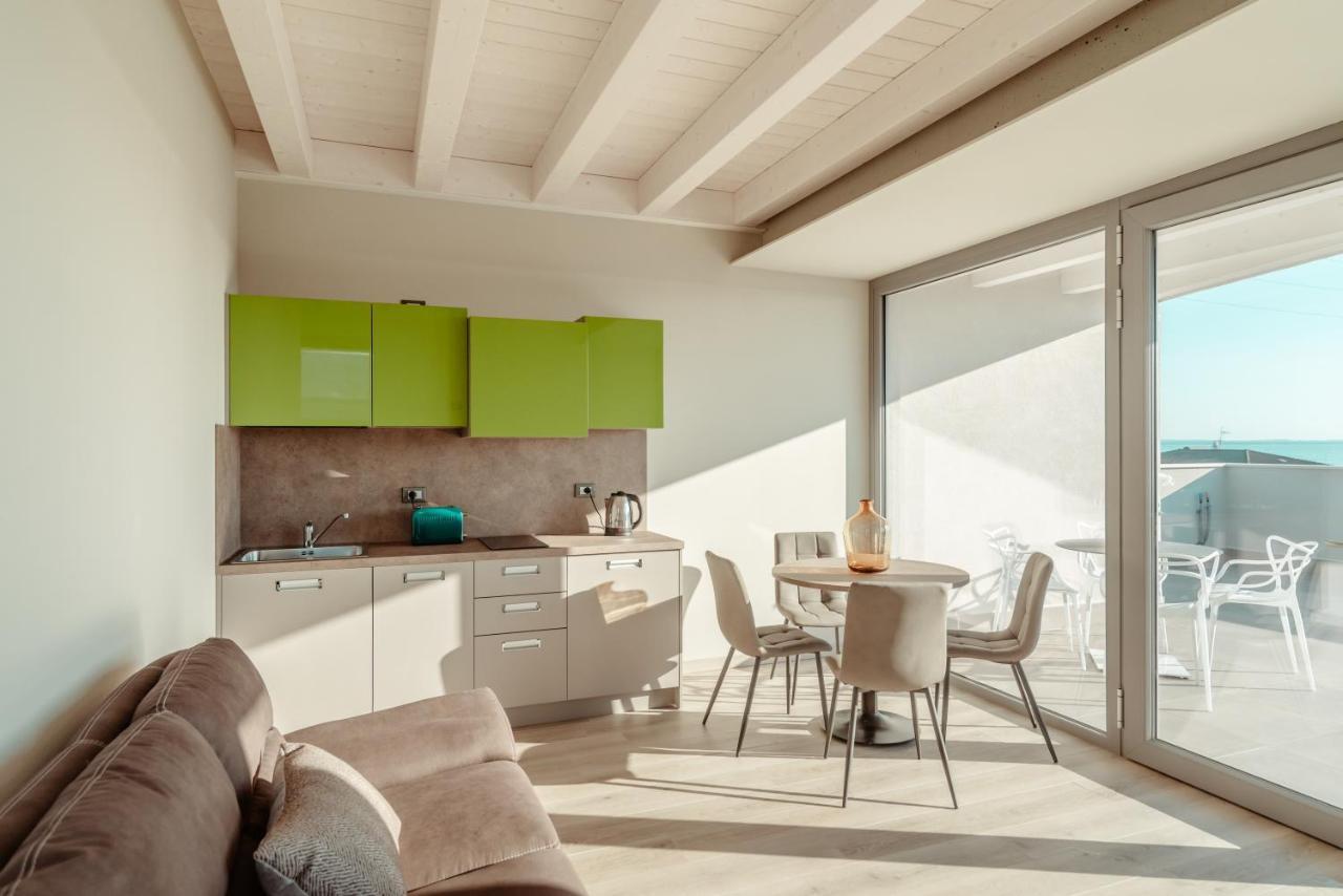 Prada' Home Eco Suites Bardolino Luaran gambar