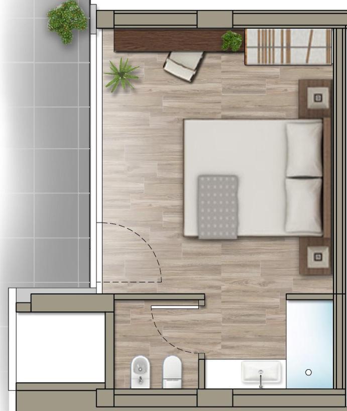 Prada' Home Eco Suites Bardolino Luaran gambar