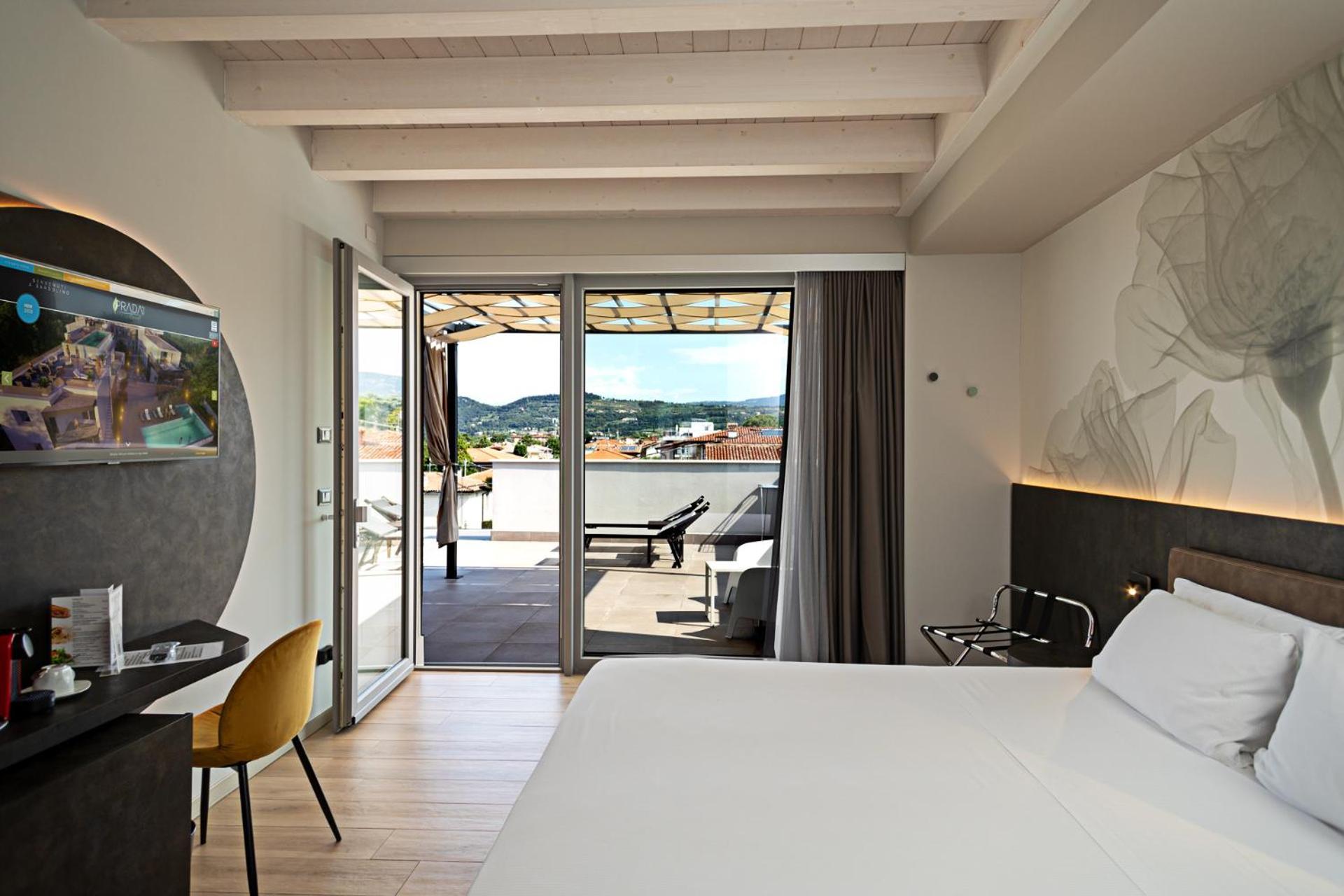 Prada' Home Eco Suites Bardolino Luaran gambar